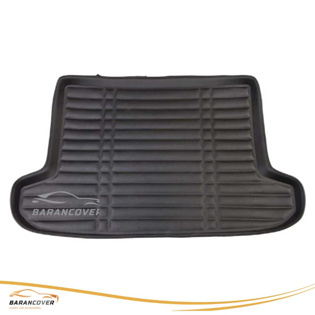 کفی صندوق هیوندای توسان ix35 رنگ مشکی