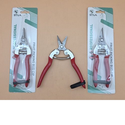 قیچی میوه سر کج STILA