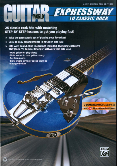 Guitar World - Expressway To Classic Rock