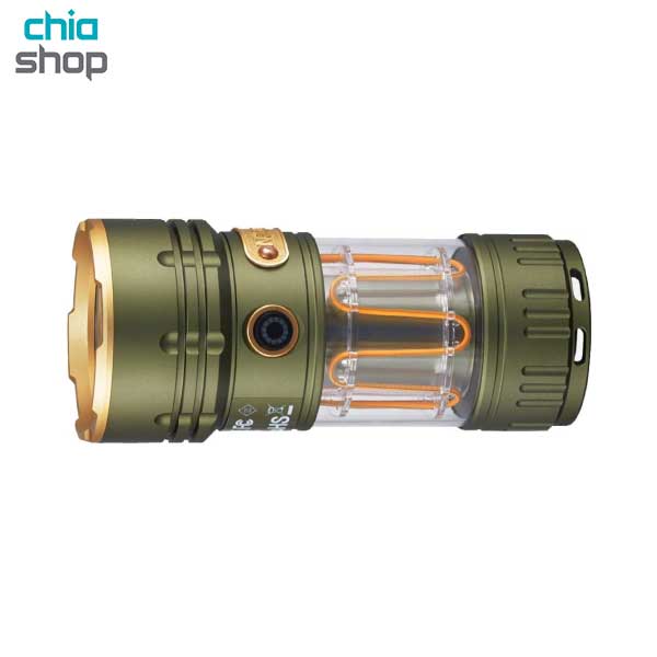 چراغ قوه اورجینال نیچرهایک 2800 لومن CNK2300011 (سایز L)