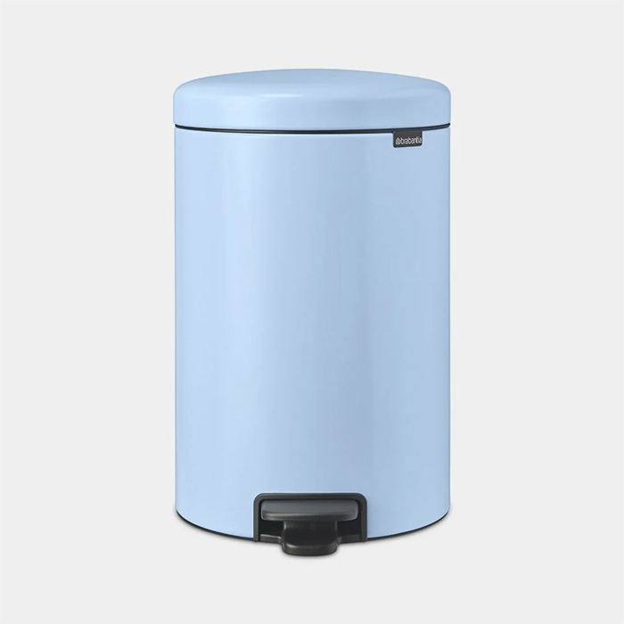 سطل زباله 3 لیتر آبی برابانتیا | Brabantia NEWICON PEDAL BIN