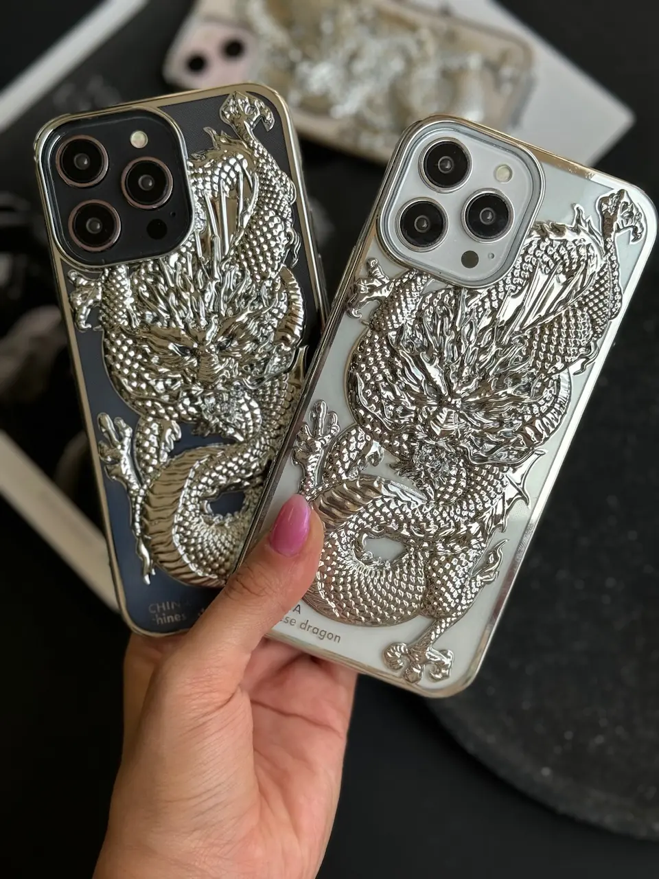 قاب Chinese Dragon