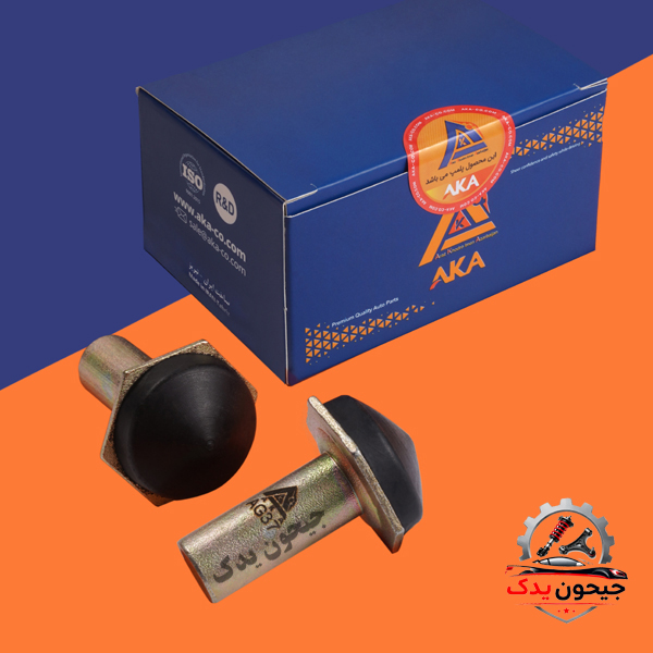 ضربه گیر قارچی پژو ۴۰۵ آکا+خرید قسطی