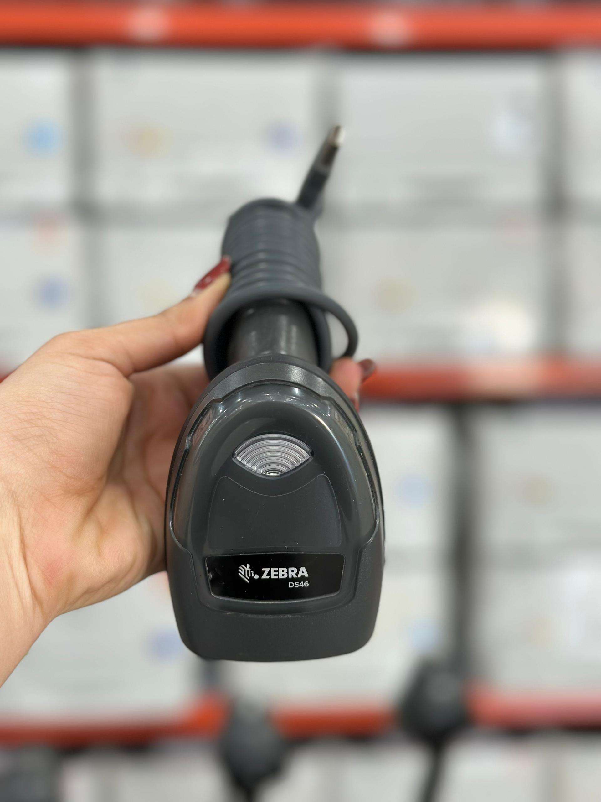 بارکدخوان باسیم استوک زبرا مدل DS2208