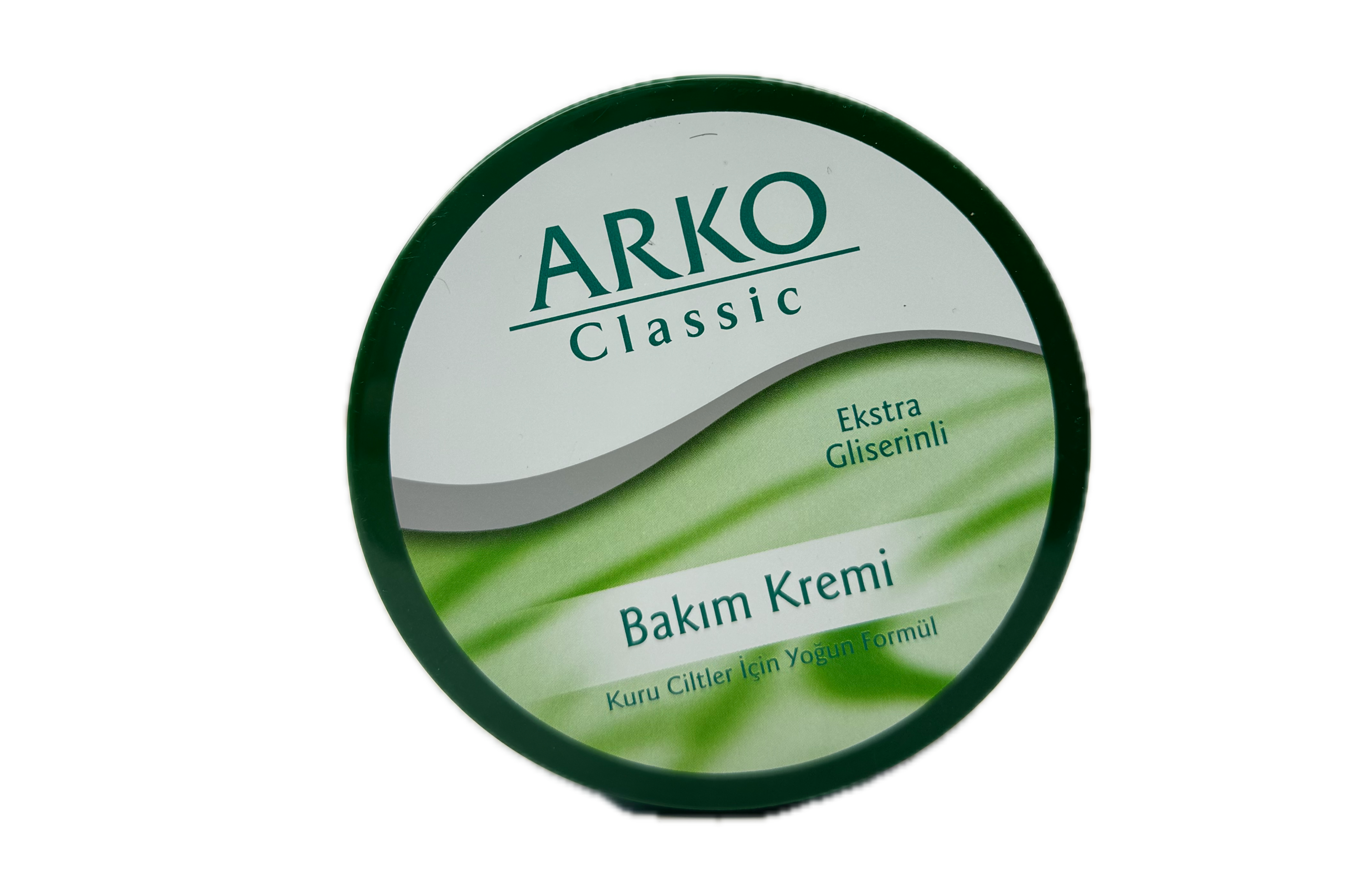 کرم مرطوب کننده آرکو مدل Classic Natural حجم 150 میلی لیتر