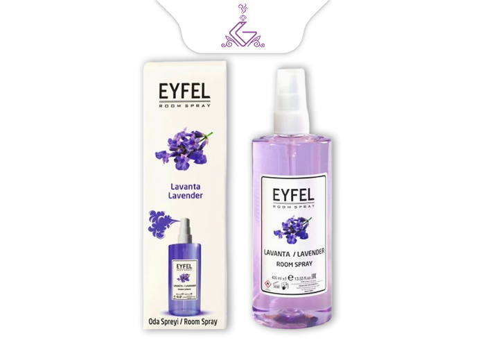 اسپری خوشبو کننده لوندر LAVENDER برند ایفل EYFEL