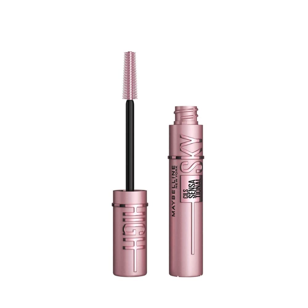 ریمل حجمدهنده و بلندکننده مژه میبلین SKY HIGH مدل Lash Sensational