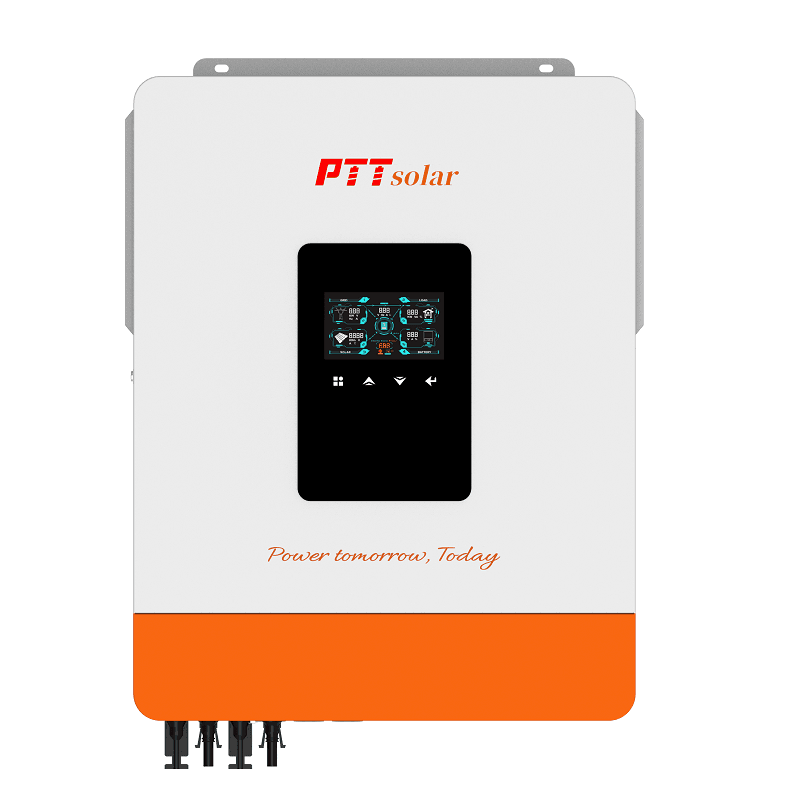 سانورتر 10200 وات 48 ولت 160 آمپر مدل PIHL10KS-S برند PTT SOLAR