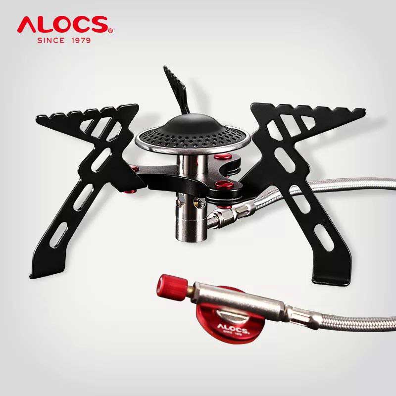 اجاق گاز شیلنگ دار ALOCS کد CS - G05