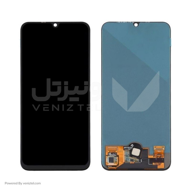 تاچ و ال سی دی اصلی بدون فریم هواوی مدل HUAWEI Y8P 2020