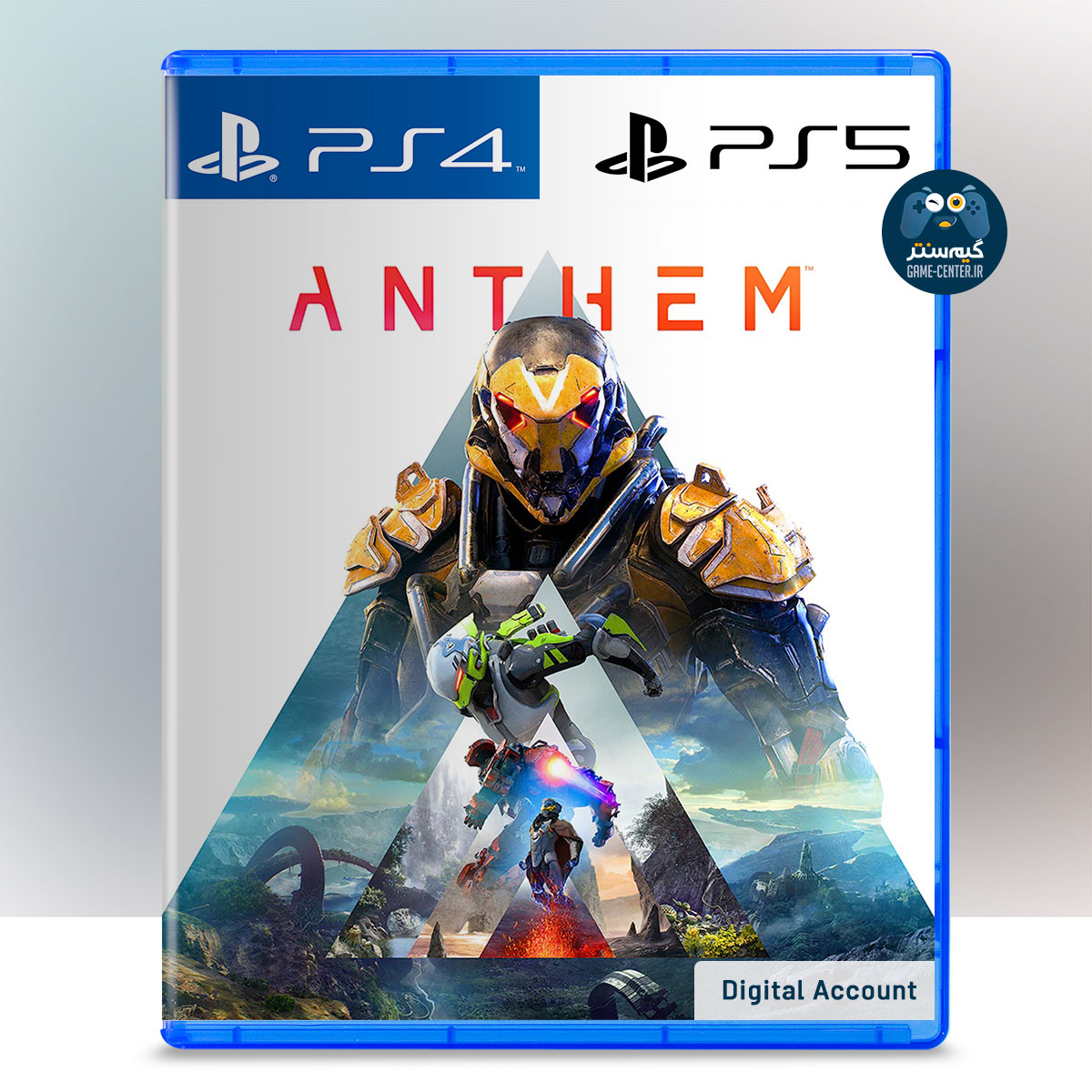 اکانت قانونی  Anthem™ Standard Edition