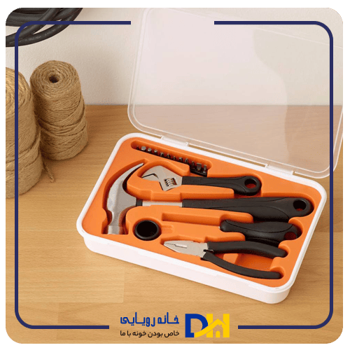 ست جعبه ابزار ایکیا