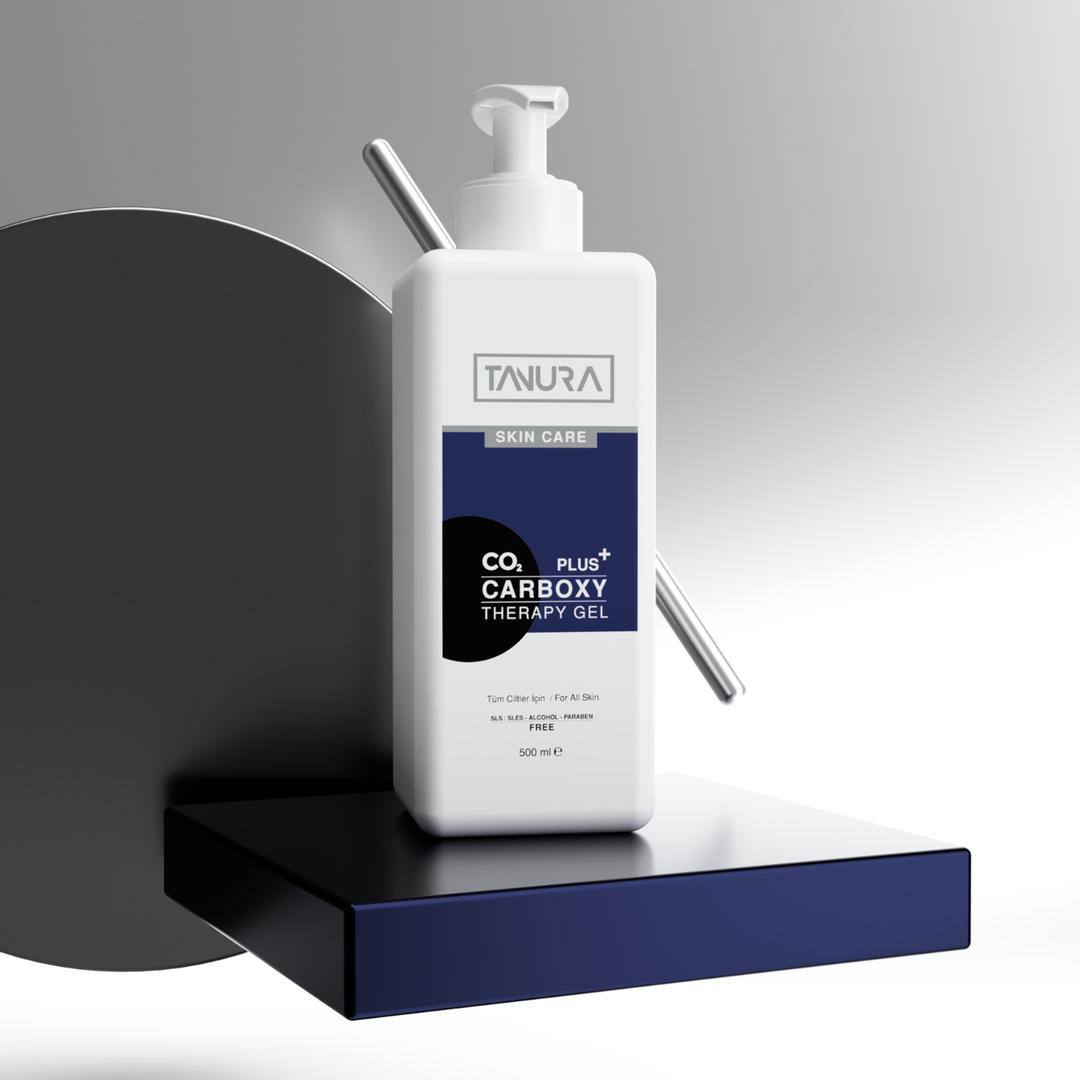 کربوکسی پلاس (کربوکسی +کربن تراپی ) تنورا به اضافه 20 ورق ماسک 500ml