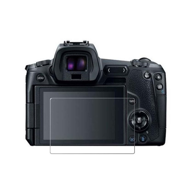 محافظ صفحه نمایش مناسب دوربین کانن Canon R50