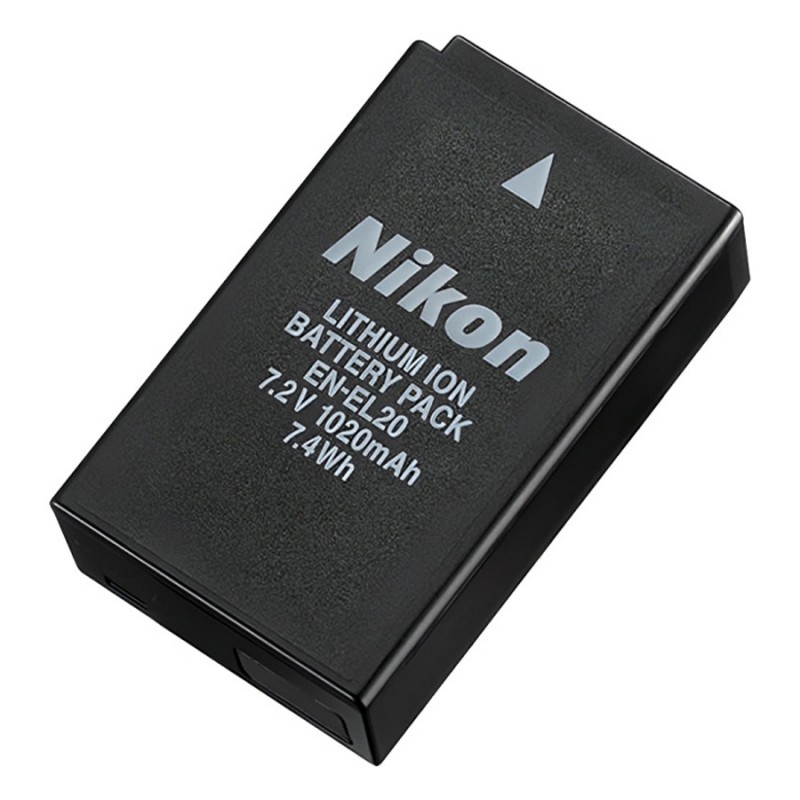 باتری دوربین نیکون Nikon EN-EL20