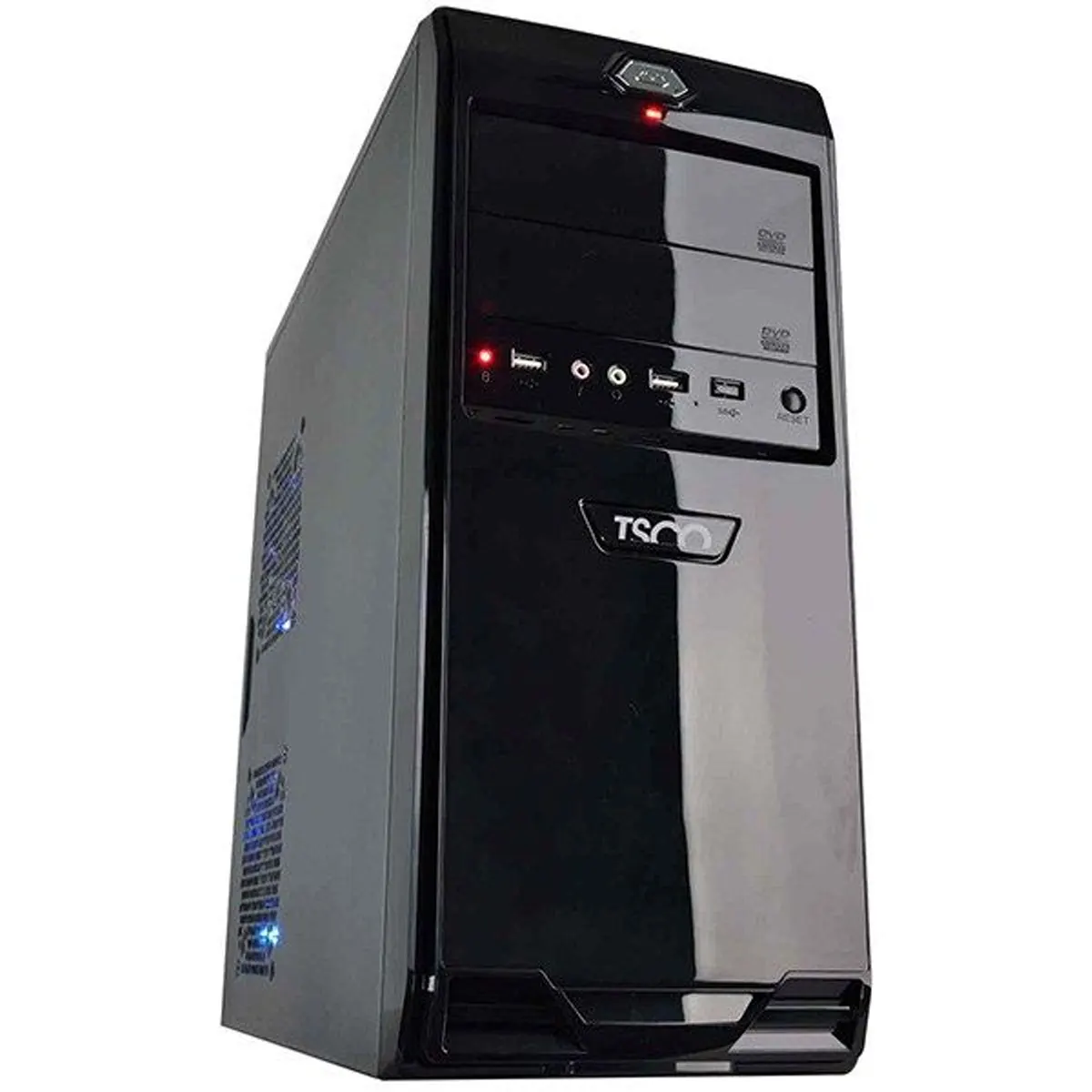 کیس کامپیوتر تسکو مدل TC 4466
