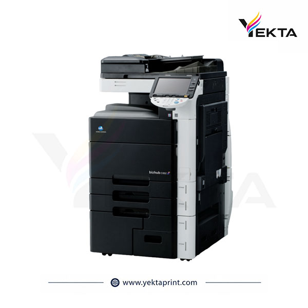 دستگاه کپی کونیکا مینولتا - Konica Minolta bizhub c652