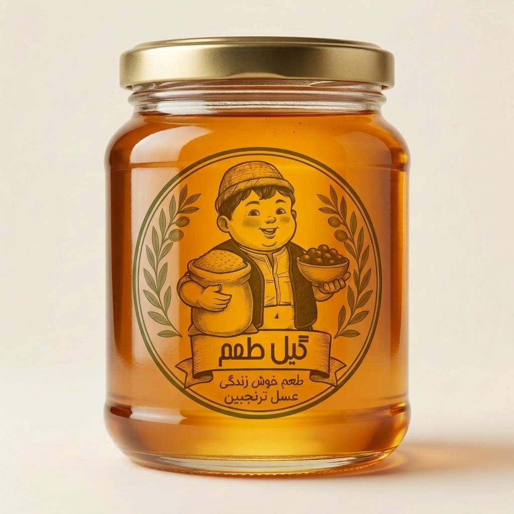 عسل ترنجبین
