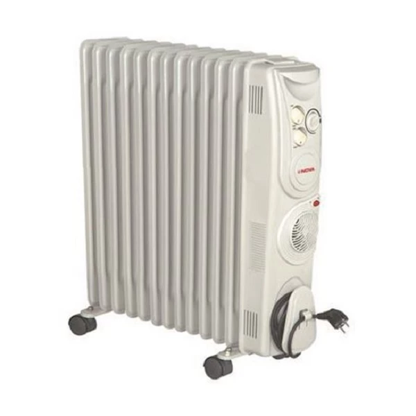 شوفاژ برقی نوا مدل 13 پره NH1254