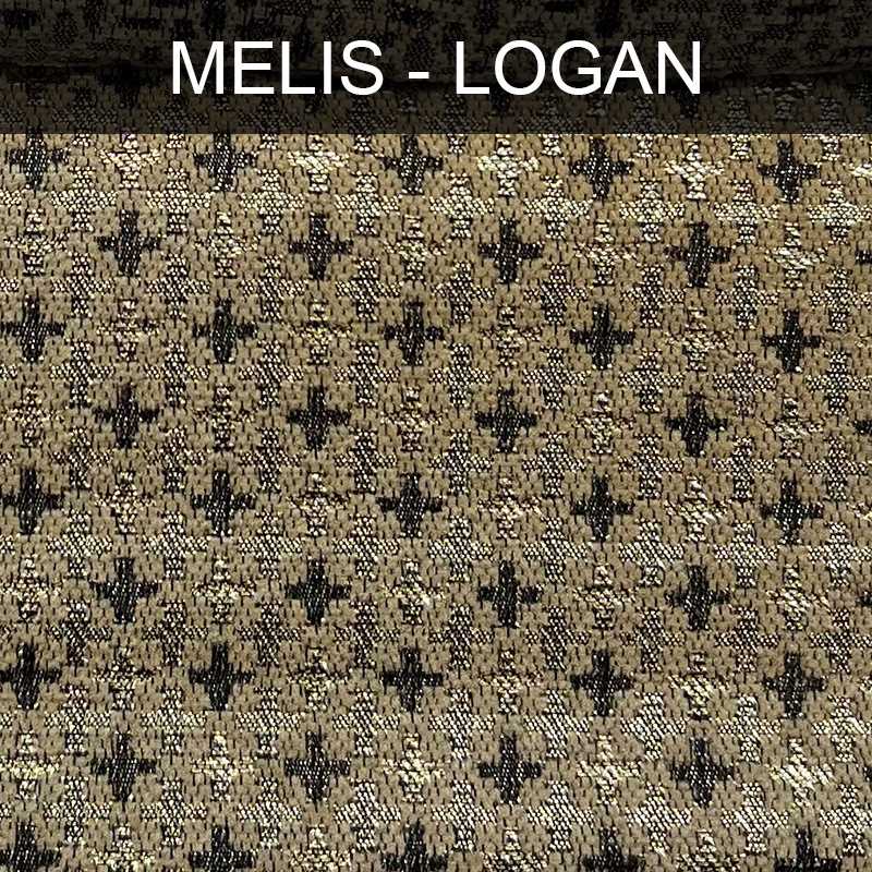 پارچه مبلی ملیس لوگان LOGAN کد 310
