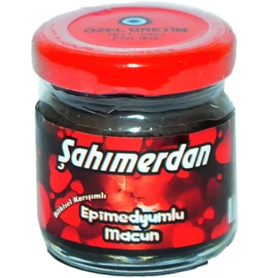 معجون تقویتی شاه مردان (240gr)