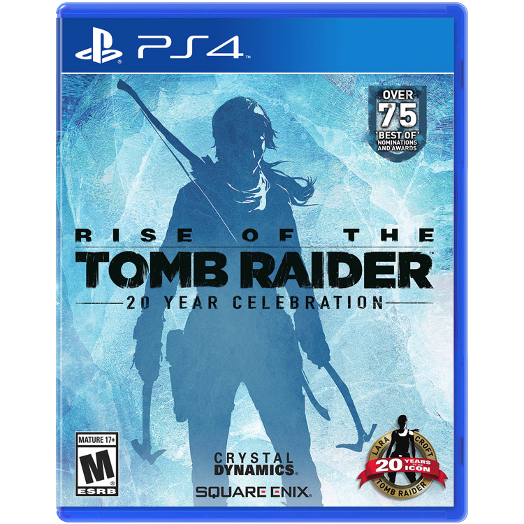 بازی Rise of the Tomb Raider