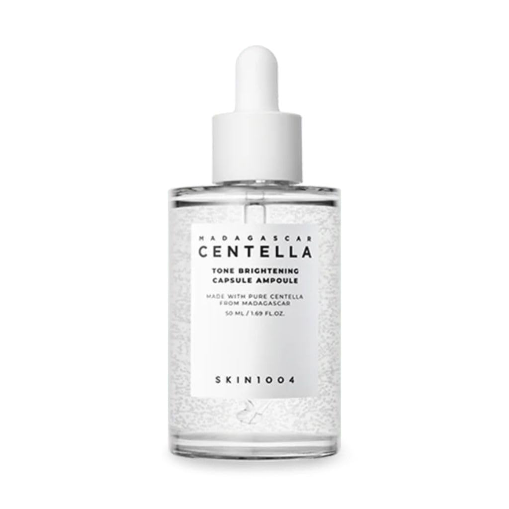 سرم سنتلا ماداگاسکار Skin1004 مدل روشن کننده 50ml