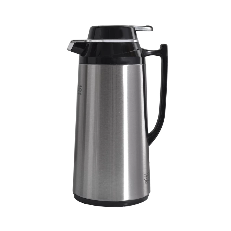فلاسک بدنه استیل 1/3 لیتری MGS کد FL15SG