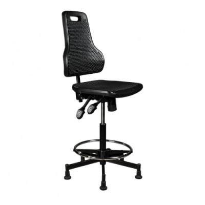 صندلی کارگاهی نیلپر کد LCI 411Ri