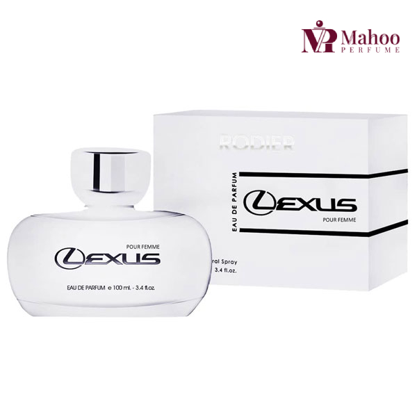 عطر ادکلن رودیر مدل اسپرت لکسوس حجم 100 میل| Sport Lexus Rodier