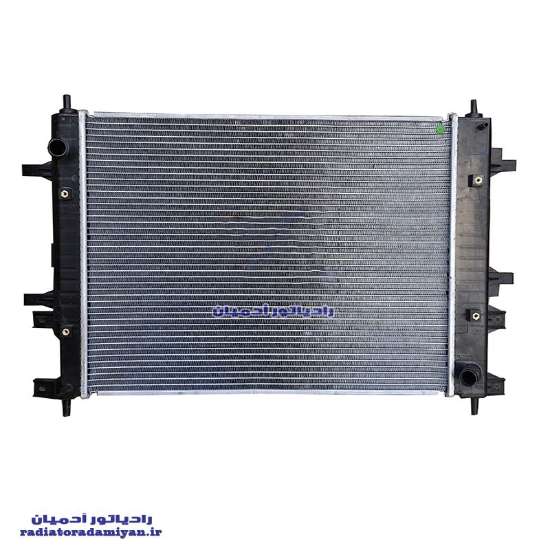 رادیاتور PRO MVM X22 (ام وی ام X22 پرو) دنده- کوشش