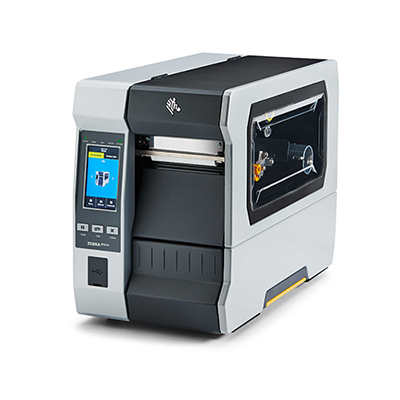 لیبل پرینتر فوق صنعتی ZEBRA ZT610 - 600dpi