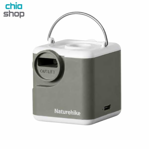 پمپ باد سه کاره نیچرهایک مدل CNK2550ZM012 Naturehike