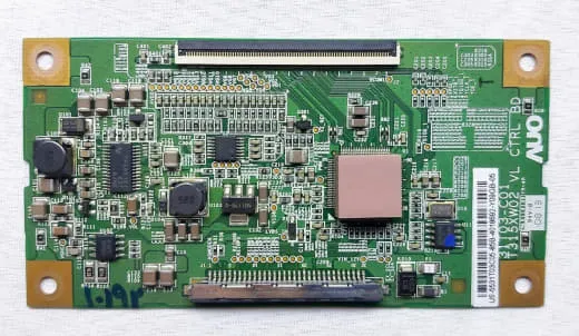 برد تیکان تلویزیون سامسونگ LA32A450C