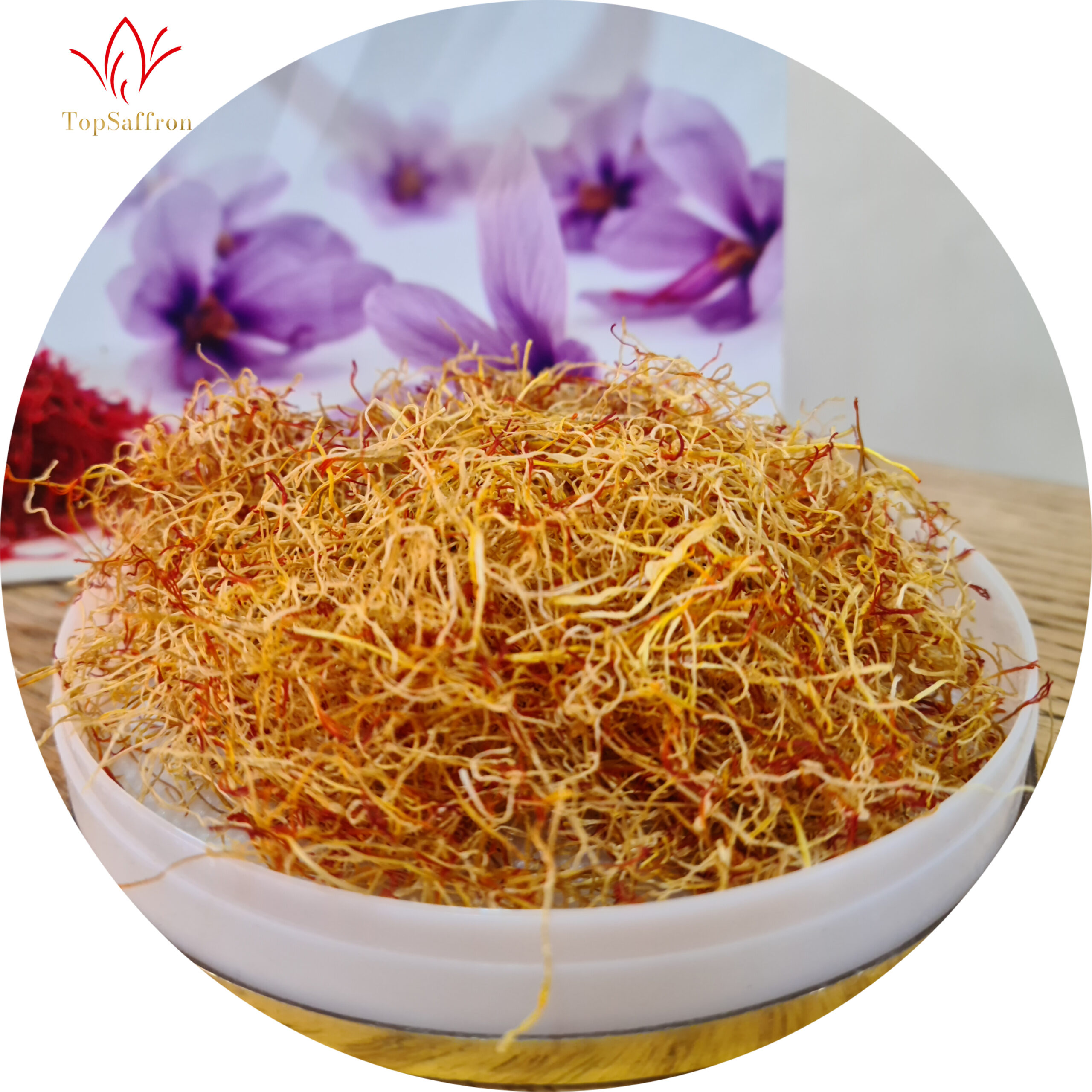 ریشه زعفران ۱۰ گرم