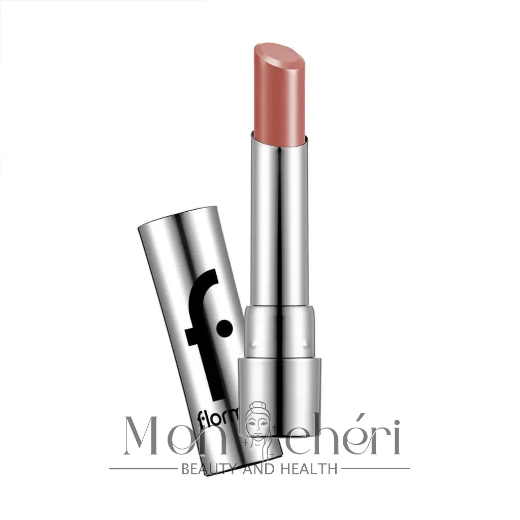 رژ لب شیر آپ فلورمار، فینیش خیس و فرش Sheer Up Lipstick Flormar