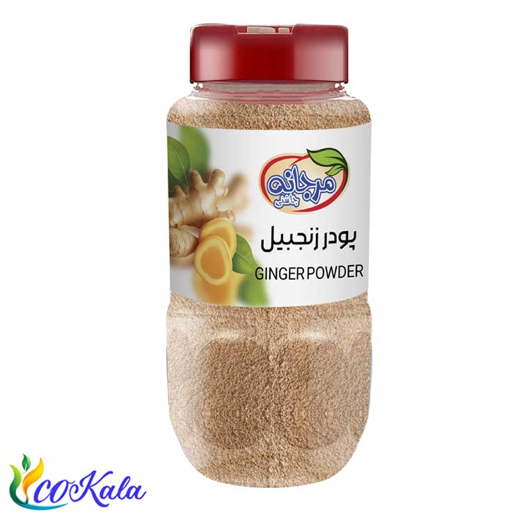 زنجبیل مرجانه 80گرم