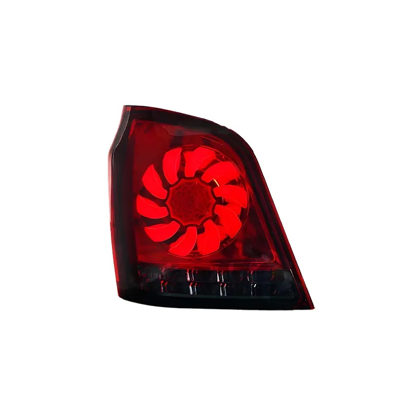 چراغ خطر عقب اسپرت پراید 111 طرح فراری برند انجیکو (NGco)