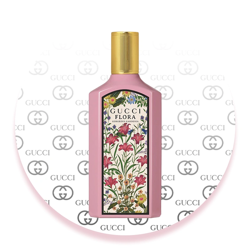 عطر گوچی فلورا گورجس گاردنیا | Gucci Flora Gorgeous Gardenia