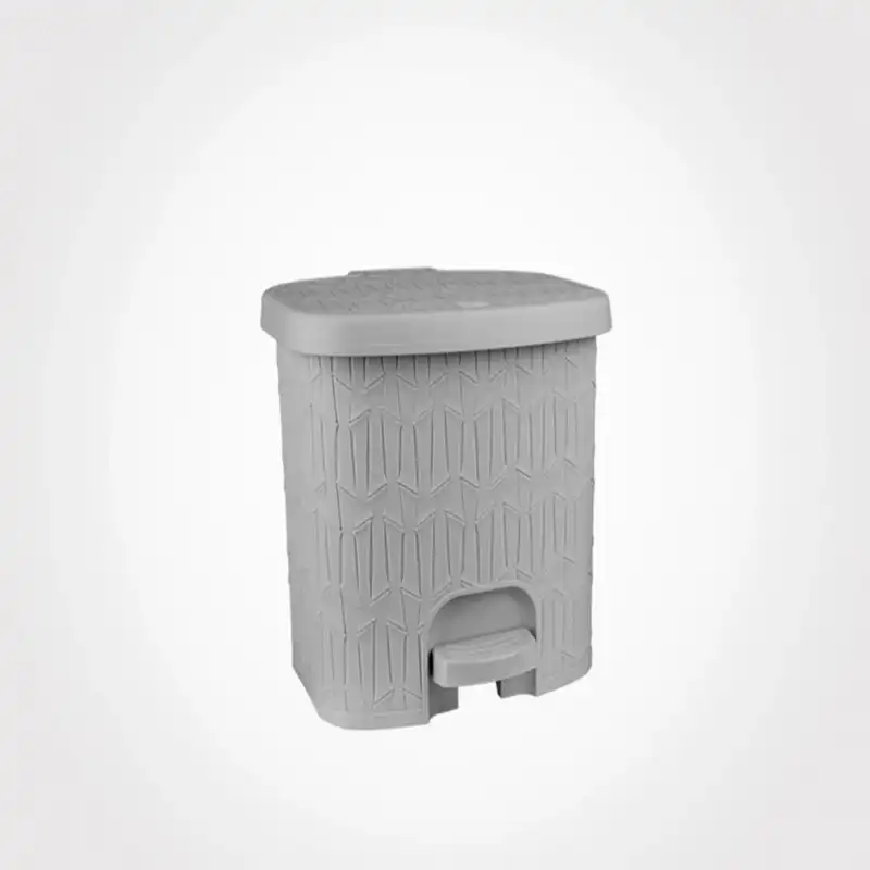 سطل 4 گوش بامبو کوچک 3 لیتری لیمون کد 206435