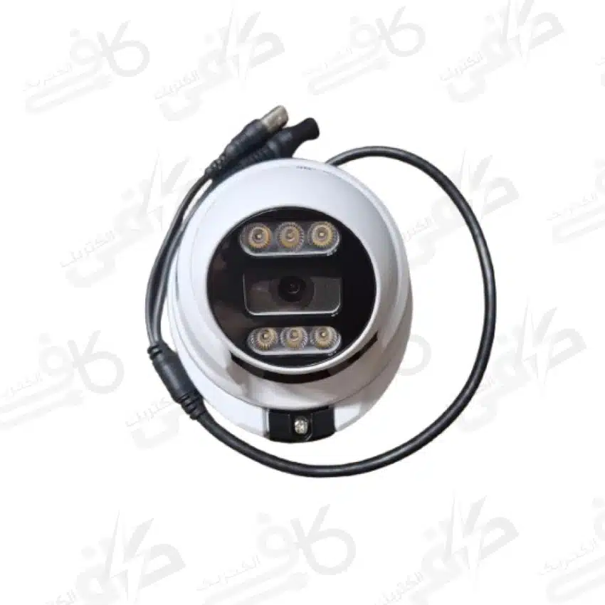 دوربین سقفی فلزی 2 مگاپیكسل فول كالر SM-D225CVFA