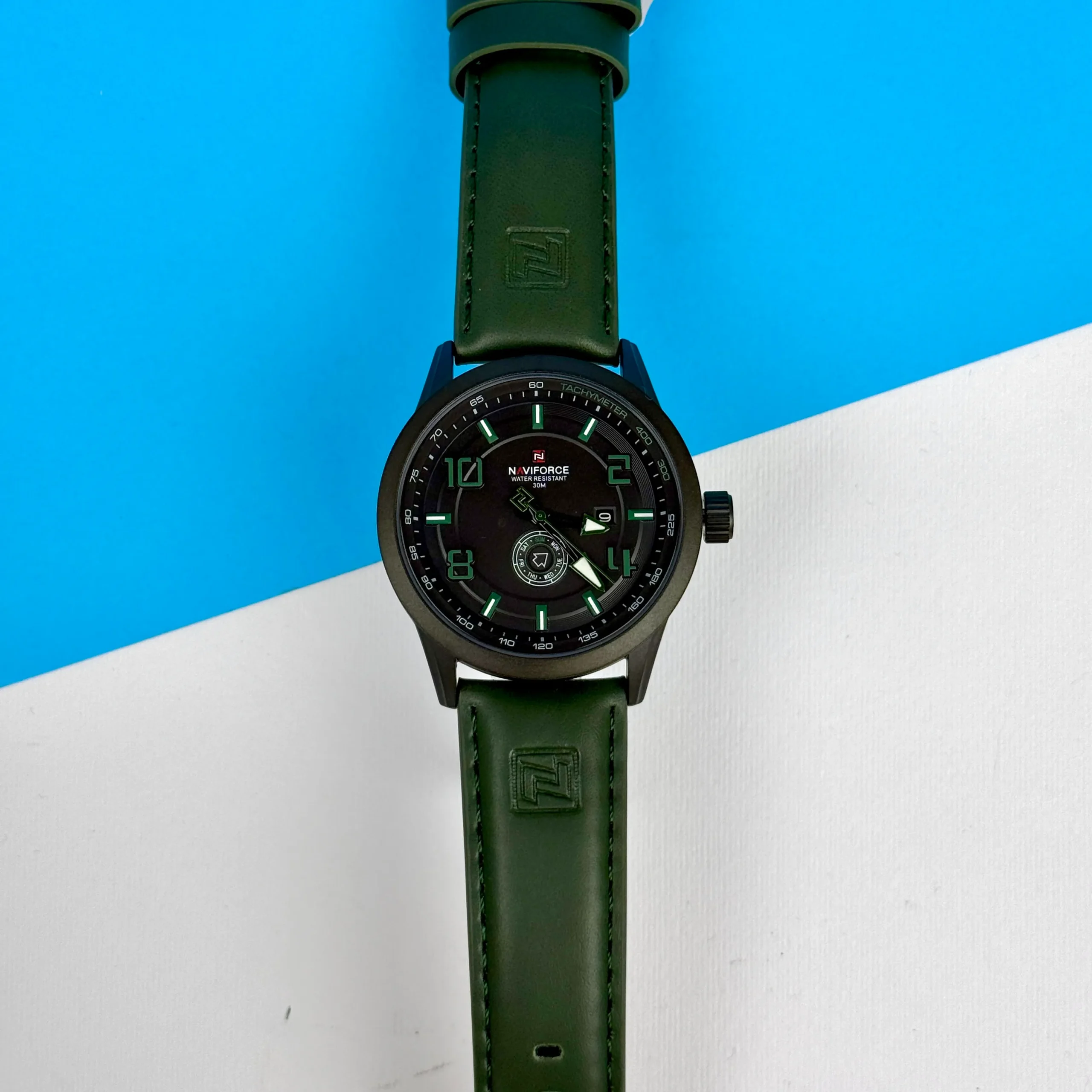 ساعت مردانه نیوی فورس NAVIFORCE NF9229