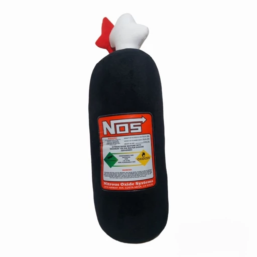 بالشتک خودرو طرح Nos