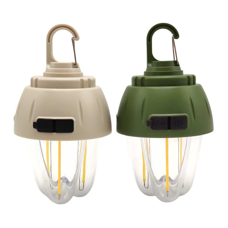 چراغ اضطرای شارژی چند منظوره مدل HK-899