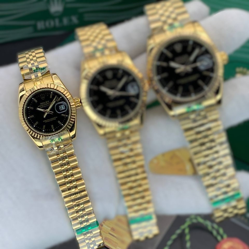 ساعت زنانه رولکس Oyester Perpetual Superlative کد B-G (nx)