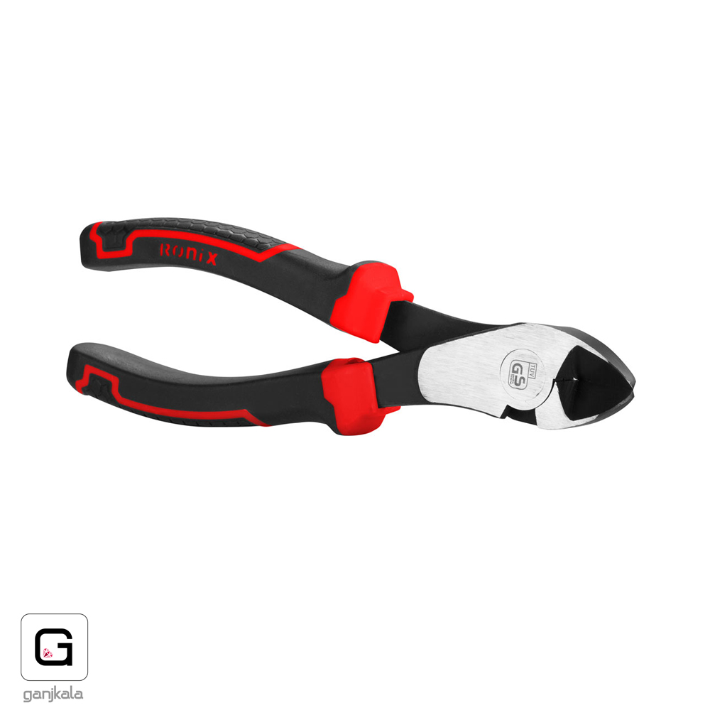 سیم چین کله گاوی مدل RH-1277 سایز 7 اینچ رونیکس