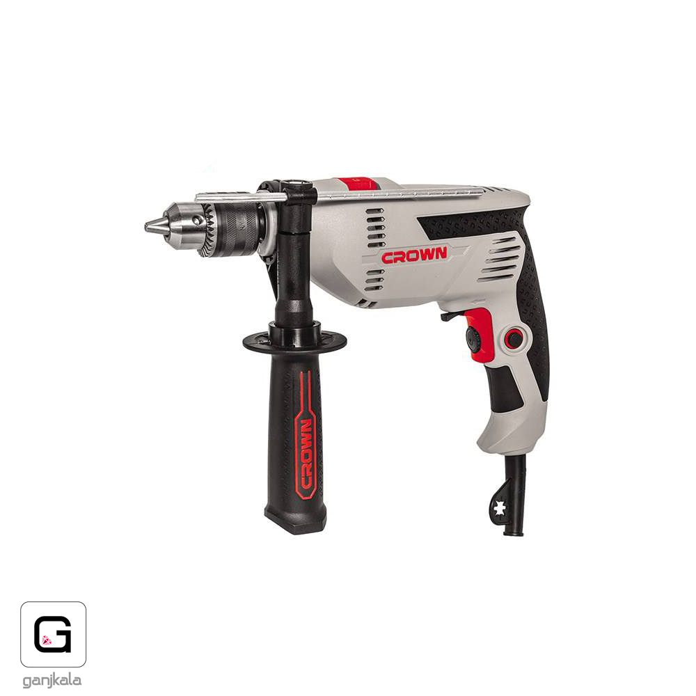 دریل چکشی کرون مدل CT10128