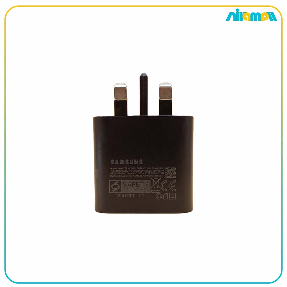 شارژر arab 25w pd samsung