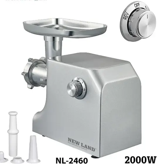 چرخ گوشت نیولند NL-2460A