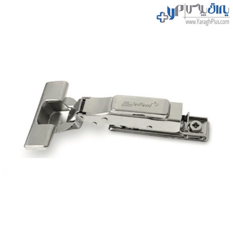 لولا آرام بند کابینت کلیپس‌ دار با پایه خطی سه بعدی ملونی 4022